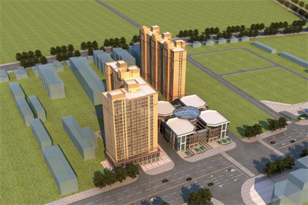 科信小区多层2楼3室2厅1卫120㎡