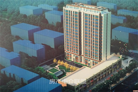 龙脉江南世家3室2厅1卫52万96m2精装出售
