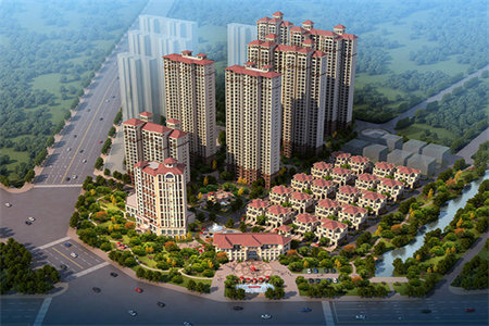 密州福光花园4室2厅1卫，附小、实验学区房，带附房